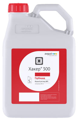 Гербицид Хакер 300