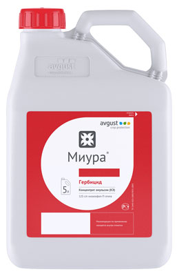 Гербицид Миура