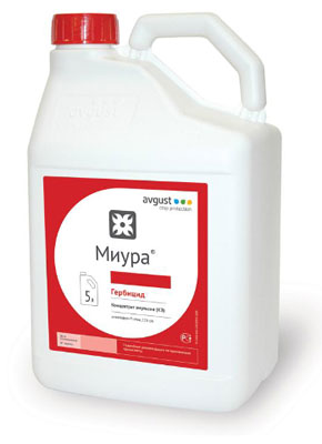 Гербицид Миура
