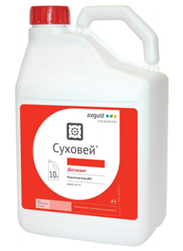 Суховей