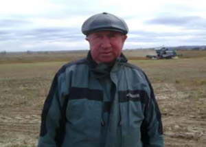 Виктор Михайлович Валов