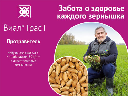 Протравитель Виал ТрасТ