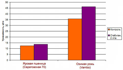 График