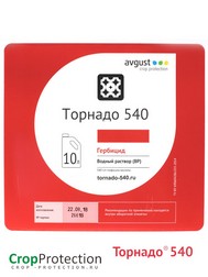 Торнадо 540 10 л.